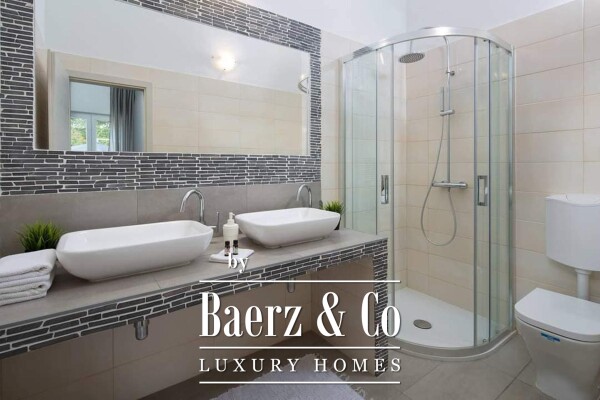 photo 13 Labin, Šumber, beautiful secluded house with swimming pool, sauna and large garden