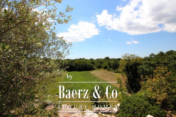 photo 32 Istria, Kanfanar, beautiful house NKP 280 m2 on a large property of 1900 m2