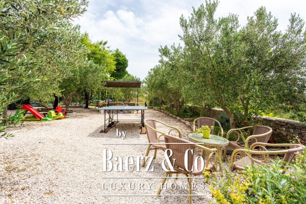 photo 26 Brač, Milna, unique stone villa in a great location