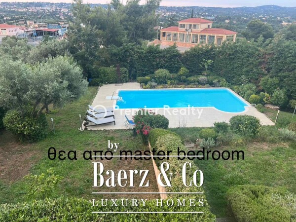 photo 10 1045693 - Exceptional villa | Furnished | Polydendri, 280 sq.m.