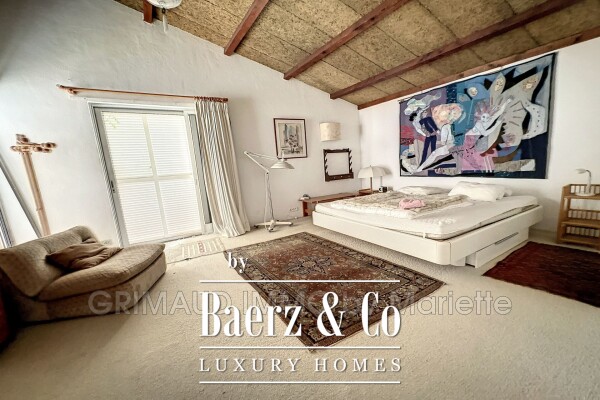 photo 9 beautiful quiet property with sea view, one of a kind