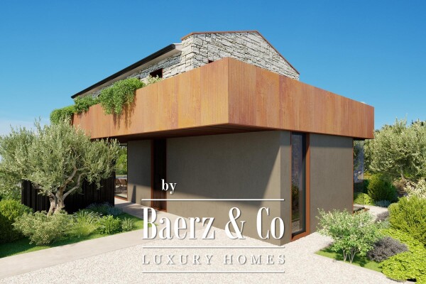 photo 13 Istra, Bale, stone designer house 176m2 with swimming pool