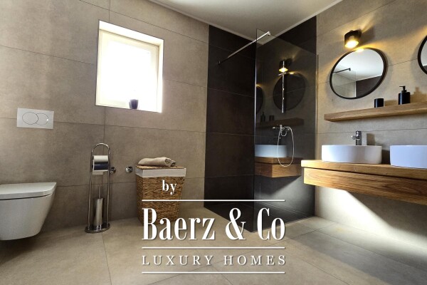 photo 18 Jadranovo, luxurious rustic villa with pool and sea view