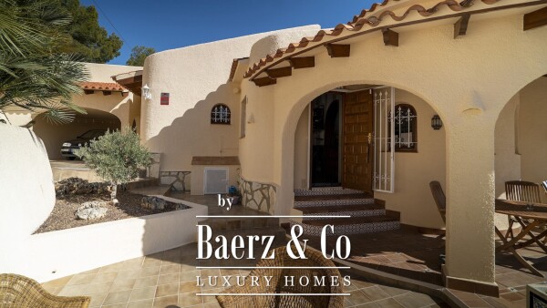 photo 18 Beautiful luxury home in Alfaz del Pi, Cautivador