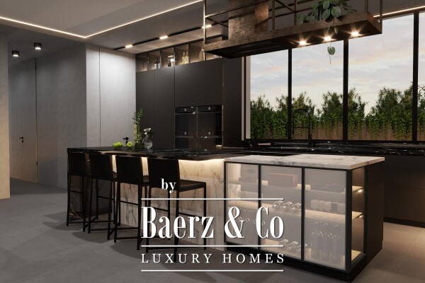 photo 3 Opatija, three-room apartment with a garage space of 116 m2 NEW BUILDING