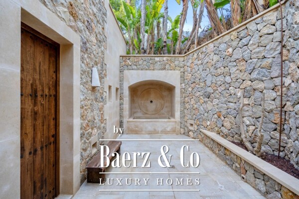 photo 23 Mediterranean Villa with unobstructed sea views in Port d'Andratx