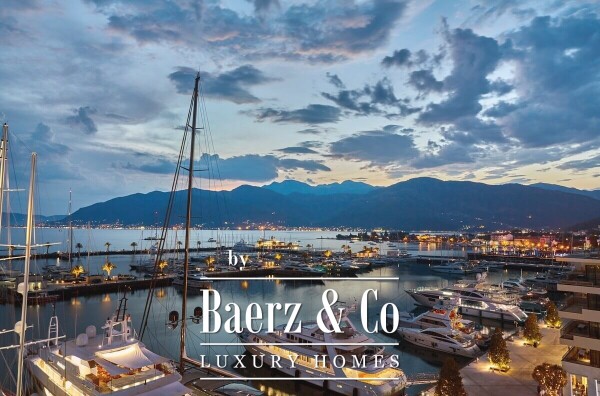 photo 6 Cozy One Bedroom Apartment in Tivat with Terrace and Seaview