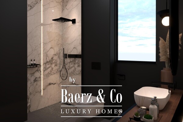 photo 19 Opatija, three-room apartment +  garage space, 108 m2 in a new building