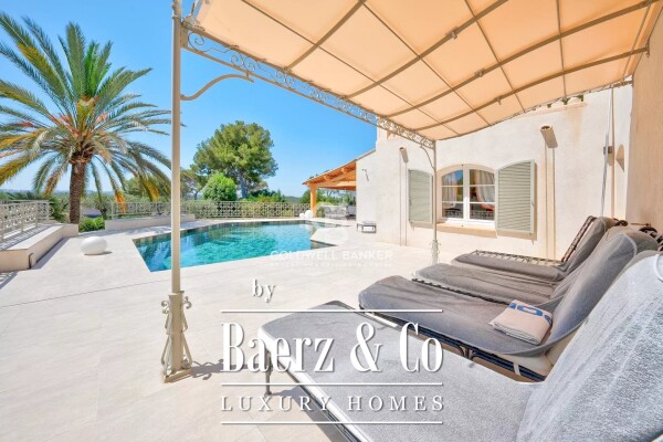 photo 6 Super property in a closed domain, sea view