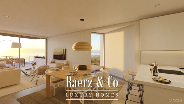 photo 10 Top class apartment in Abama