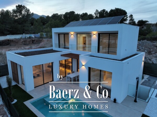 photo 15 Beautiful luxury home in Alfaz del Pi