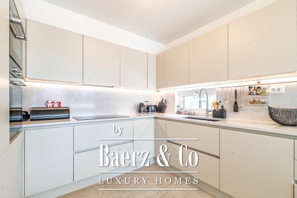 photo 6 Zagreb, Pantovčak, luxurious four-room duplex penthouse, 202 m2