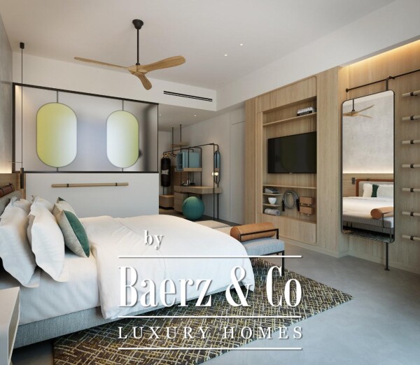 photo 10 Luxury Two Bedroom Apartment in Tivat with Seaview and Terrace