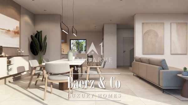 photo 1 QUARTEIRA - LUXURY VILLAS UNDER CONSTRUCTION