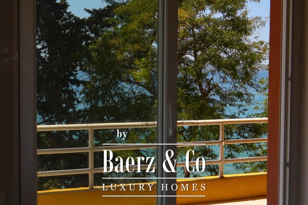 photo 14 Zadar, Center, beautiful flat, first row to the sea, with garage and parking space, NKP 135m2