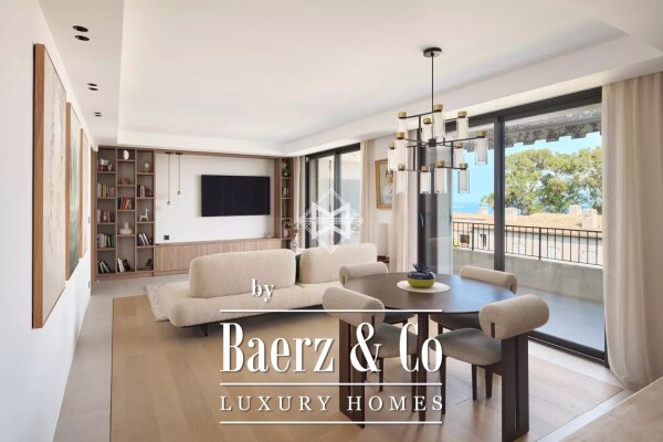 photo 4 HAUTS DE VAUGRENIER - Sublime renovated flat in a private domain