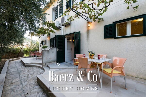 photo 4 Bol on Brač - apartment house with building land