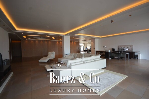 photo 3 Zagreb, luxurious, modern, two-room penthouse NKP 340 m2 + 3 GPM