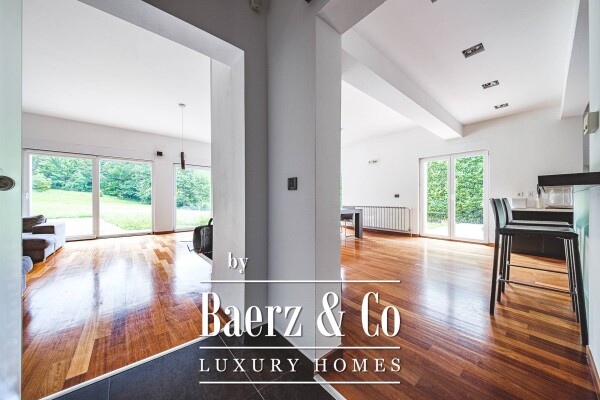 photo 11 Zagreb, Šestine, luxury villa with a spacious garden and swimming pool