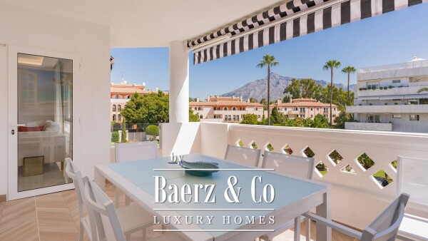 photo 16 Apartment - Puerto Banus - Marbella - Ref: 8481