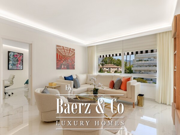 photo 22 Apartment - Puerto Banus - Marbella - Ref: 8481