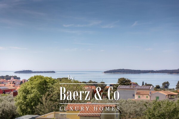 photo 43 Istria, Fažana, elegant detached villa with a view of Brijune