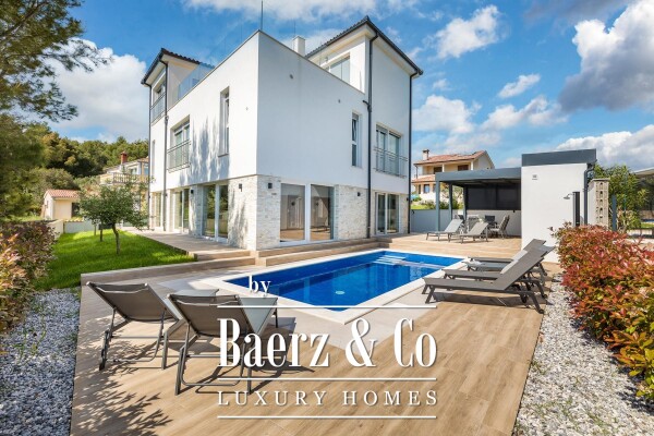 photo 102 Istria, Fažana, elegant detached villa with a view of Brijune