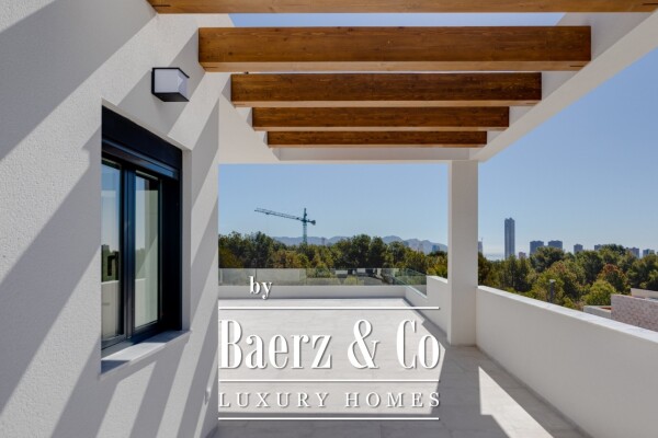 photo 5 Beautiful luxury home in Finestrat