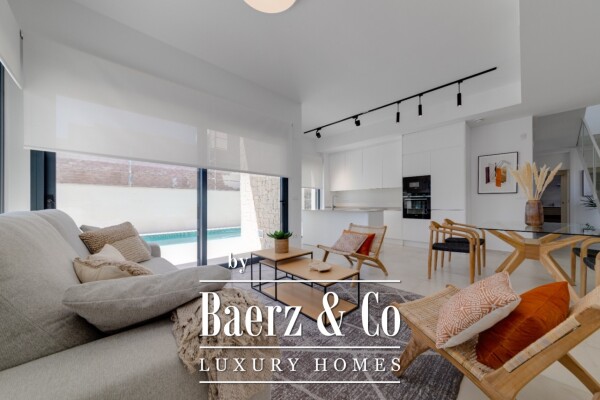 photo 9 Beautiful luxury home in Finestrat