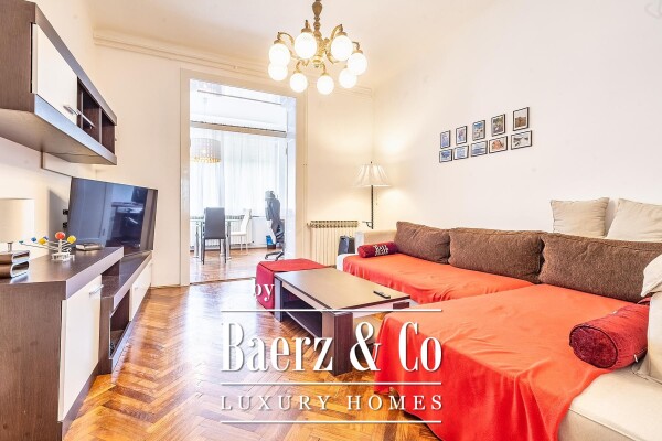 photo 7 Zagreb, Medveščak, house with 4 apartments NKP 375 m2, investment!