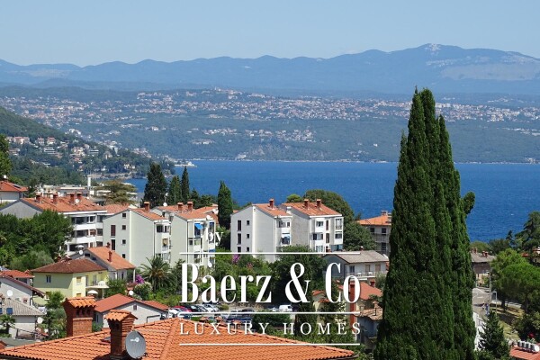 photo 6 Lovran, new construction, penthouse with a net usable area of 204.78 square meters