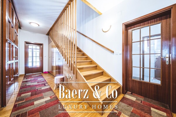 photo 13 Zagreb, Dubrava, beautiful family house, quiet location