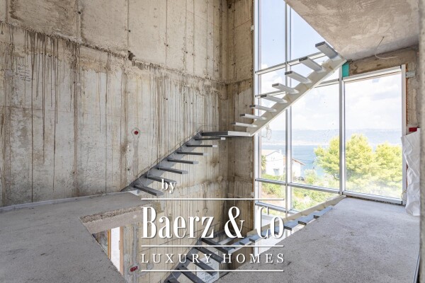 photo 9 Čiovo, Slatine - a modern villa near the sea