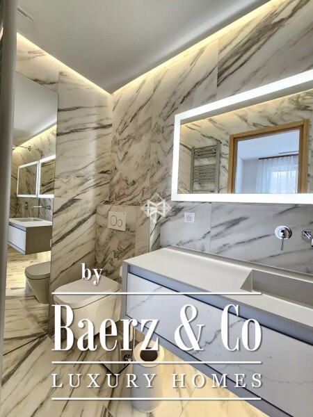 photo 8 Quai Saint Pierre, top floor beautiful apartment with view on Port and sea