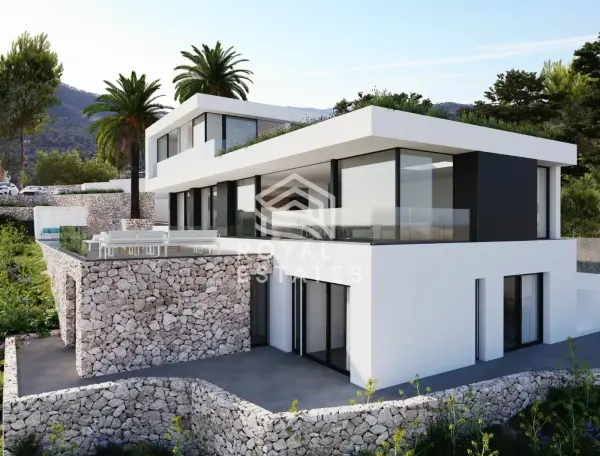 photo 2 Beautiful luxury home in Roca Llisa