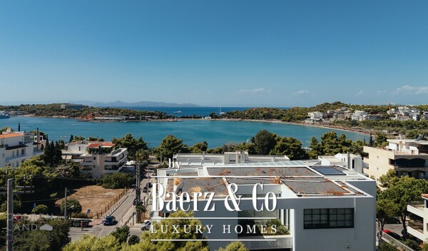 photo 4 Magnificent Plot in Vouliagmeni