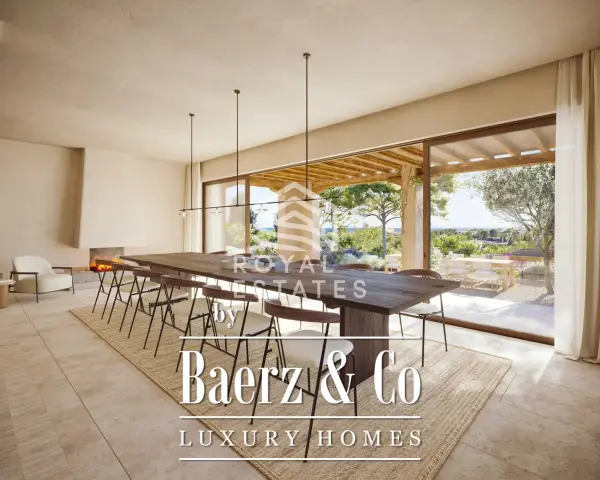 photo 10 Beautiful luxury home in Cap Martinet