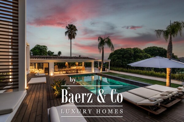 photo 13 Villa - Nueva Andalucia - Marbella - Ref: 8533