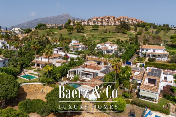 photo 18 Villa - Nueva Andalucia - Marbella - Ref: 8533