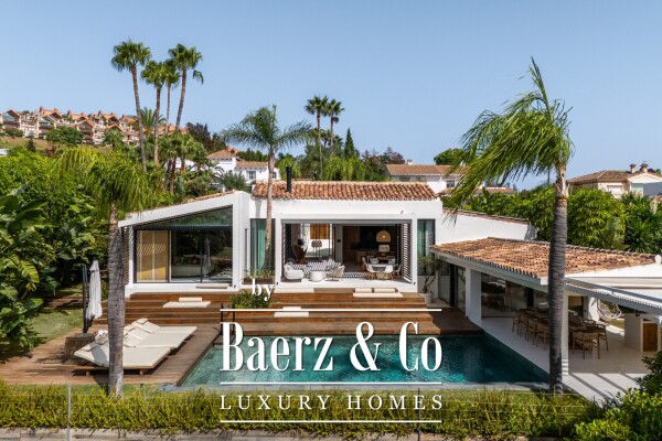 photo 21 Villa - Nueva Andalucia - Marbella - Ref: 8533