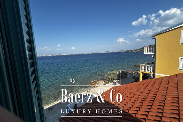 photo 13 Ugljan, Preko house, first row to the sea with swimming pool NKP 250 m2 for adaptation