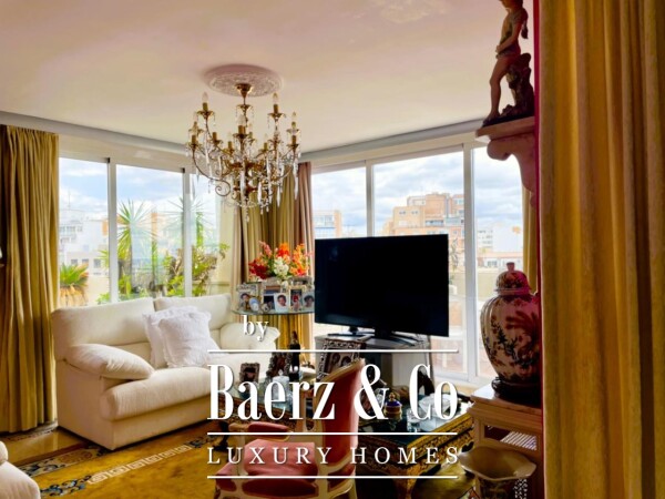 photo 5 INVESTMENT: Stunning Duplex Penthouse in the heart of Palma