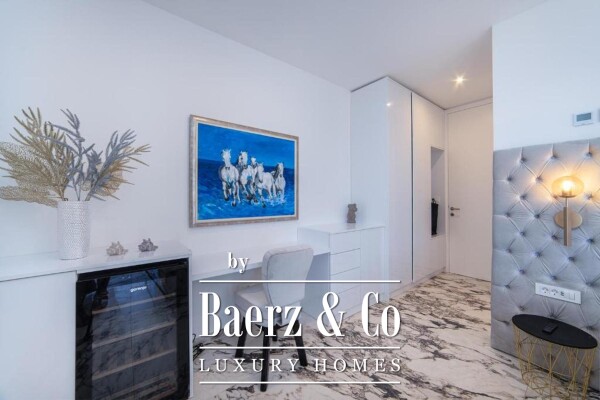 photo 9 Komarna, luxurious modern villa with pool and sea view