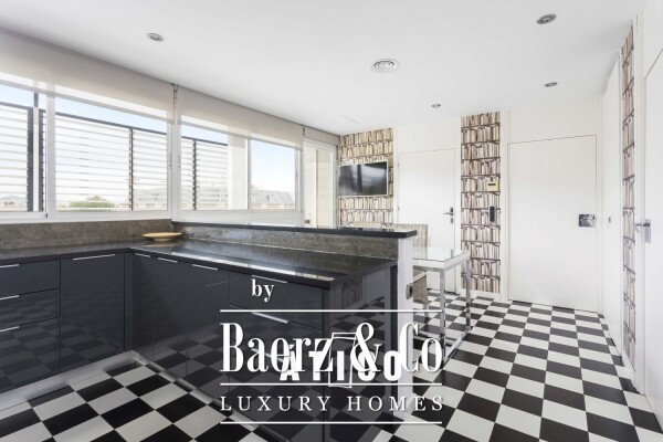 photo 50 Penthouse for rent in Pedralbes