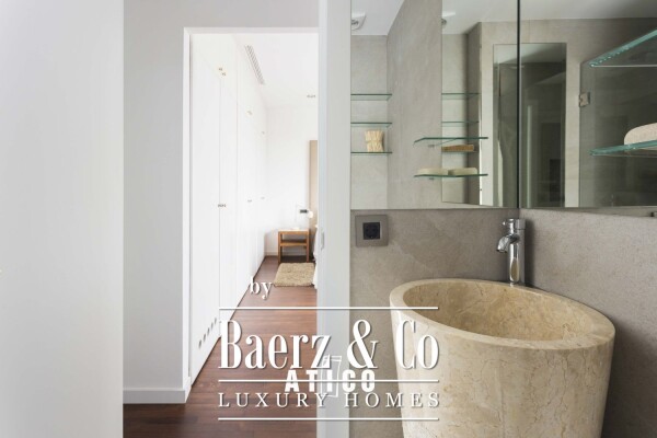 photo 61 Penthouse for rent in Pedralbes