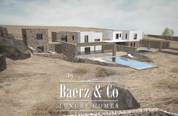 photo 8 1093576 - Unique opportunity | Seafront property on a plot of 5.000 sq.m.| Just 550 m. from the sea | Mykonos, 444 sq.m.