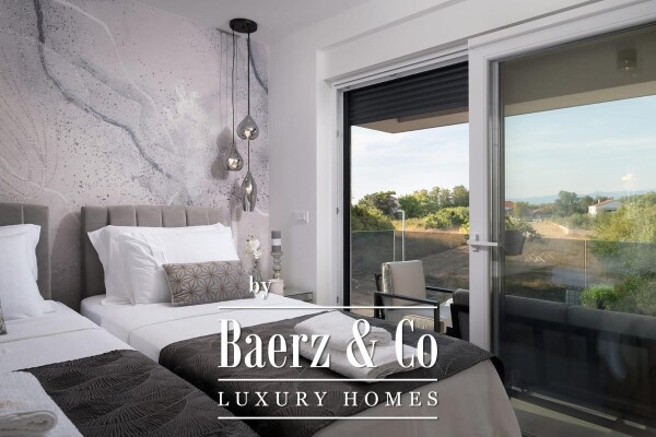 photo 16 Zadar, Zaton, modern house with swimming pool in a quiet location