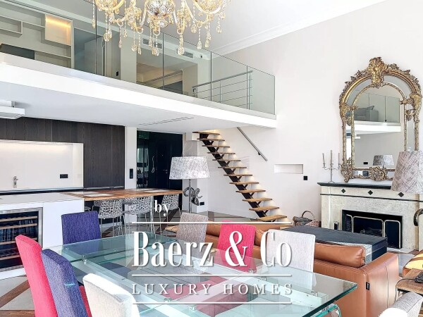 photo 2 Bourgeois Apartment - 4 rooms - Cannes Basse Californie