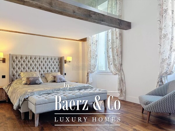 photo 6 Bourgeois Apartment - 4 rooms - Cannes Basse Californie