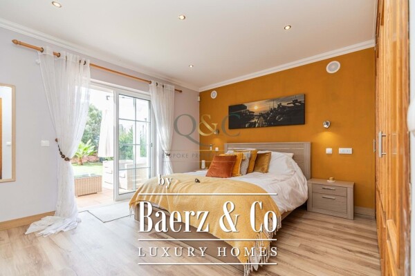 photo 9 Beautiful luxury home in Loulé (São Sebastião), Sitio da Estação